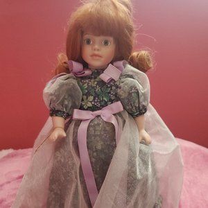 Victoria Ashlea originals porcelain doll